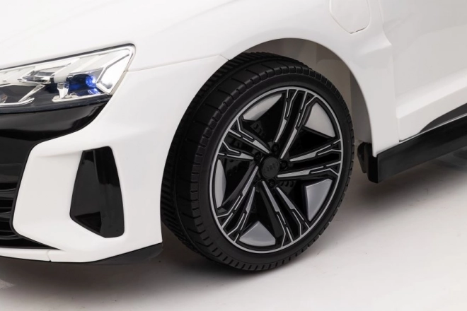 Audi E-Tron GT Batterie per Auto QLS-6888 Bianco