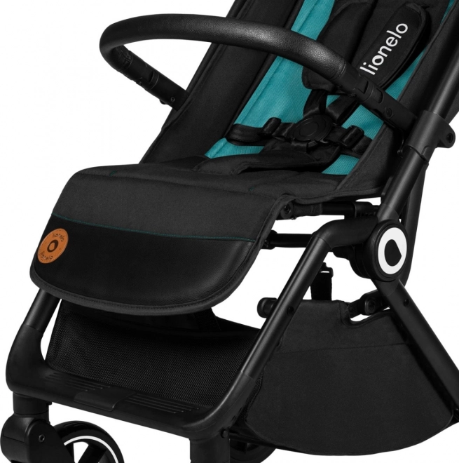 passeggino sportivo Lionelo Cloe marrone ruggine