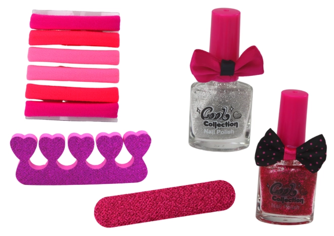 Set completo per unghie