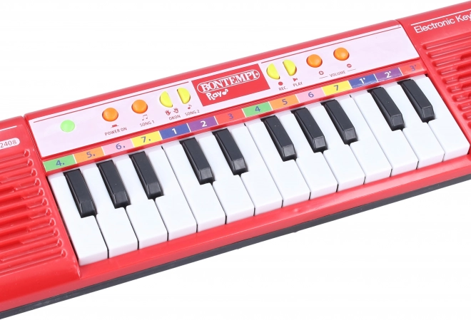 Mini tastiera elettronica di Bontempi