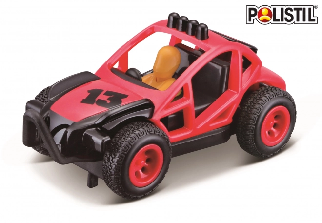 Desert Rally rossa 1:43 di Polistil