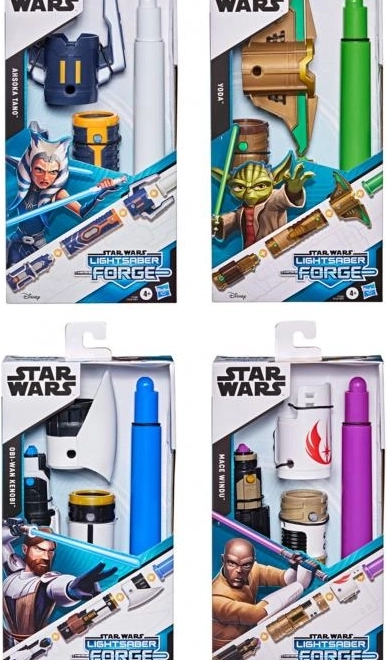 Star Wars Spada Laser Forge Base