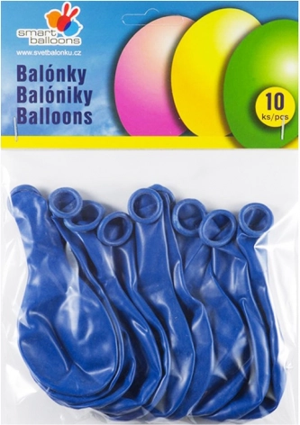 Palloncini gonfiabili blu per feste