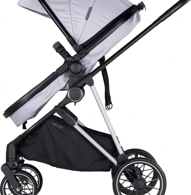 Passeggino combinato Chipolino Aura 2v1 Cloud