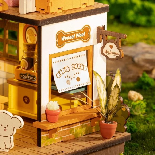 Miniatura della casetta Casetta per cuccioli