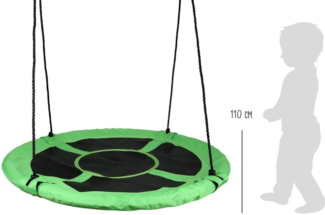 Corde regolabili in altezza fino a 180 cm