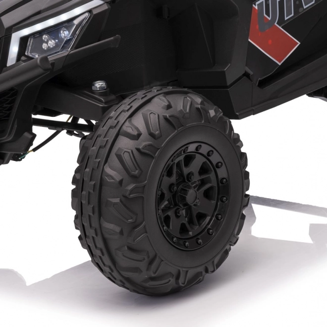 Veicolo Buggy Madman UTV-MX nero