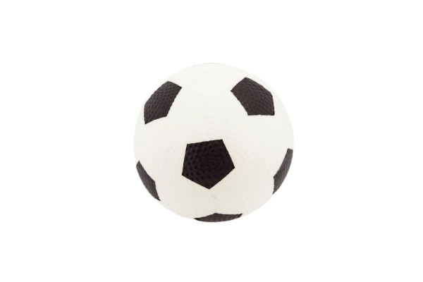 Pallone di calcio in gomma 12cm assortiti