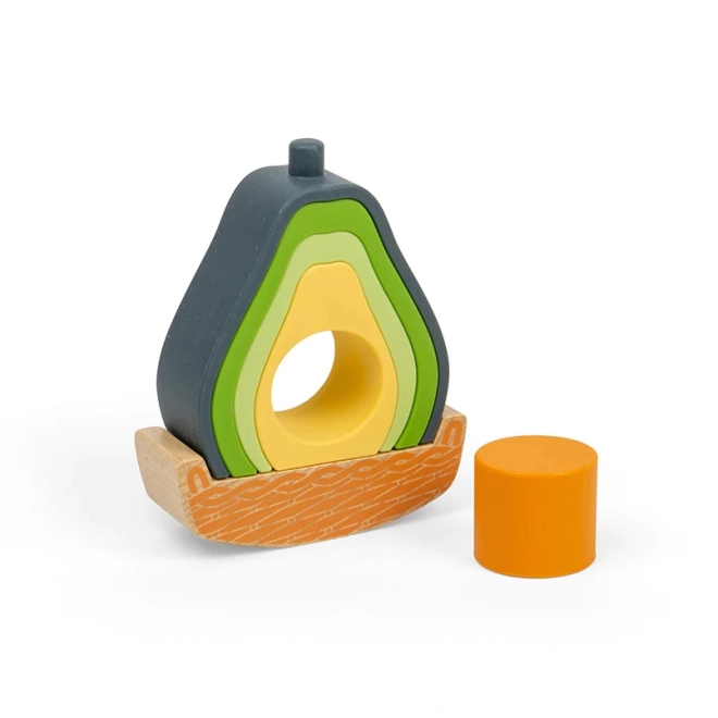 Gioco di equilibrio Avocado Bigjigs Toys