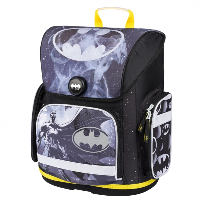 Zaino scolastico Ergo BATMAN Storm