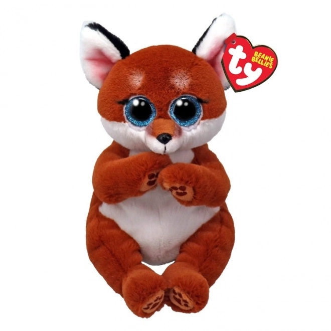 Giocattolo di peluche volpe Ty 15 cm