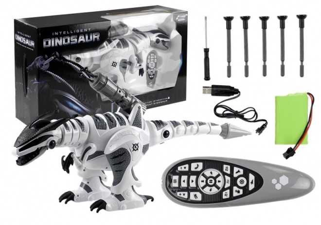 Dinosauro Futuristico R/C Telecomandato