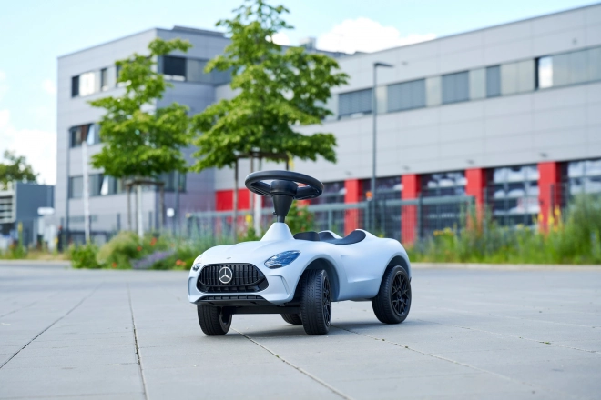 Macchinina Cavalcabile Mercedes AMG GT per Bambini