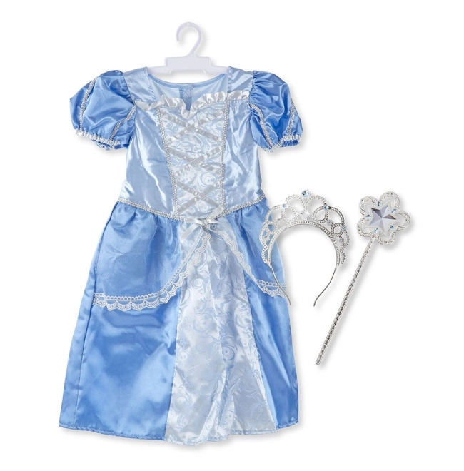 Costume principessa