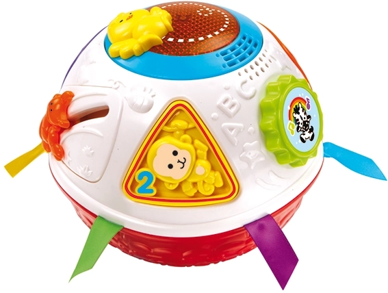 Vtech Palla Interattiva per Bambini