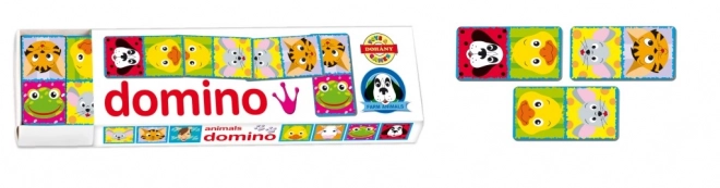 Domino per bambini con motivi di sirene