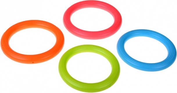 Set sportivo divertente 3 in 1: Canestro da basket e accessori
