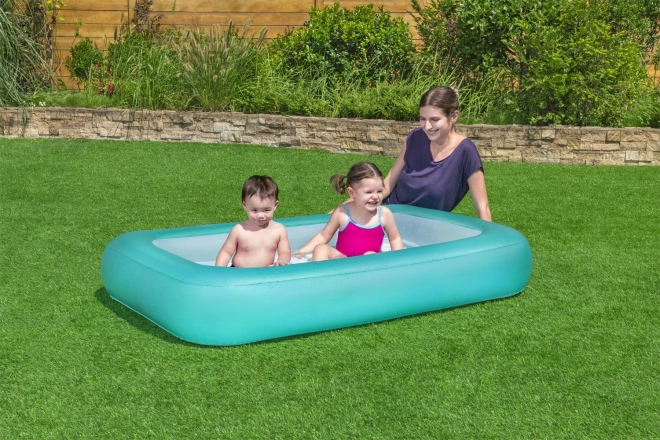 Piscina gonfiabile per bambini rettangolare BESTWAY