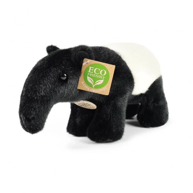 Tapir di peluche 22 cm eco-friendly