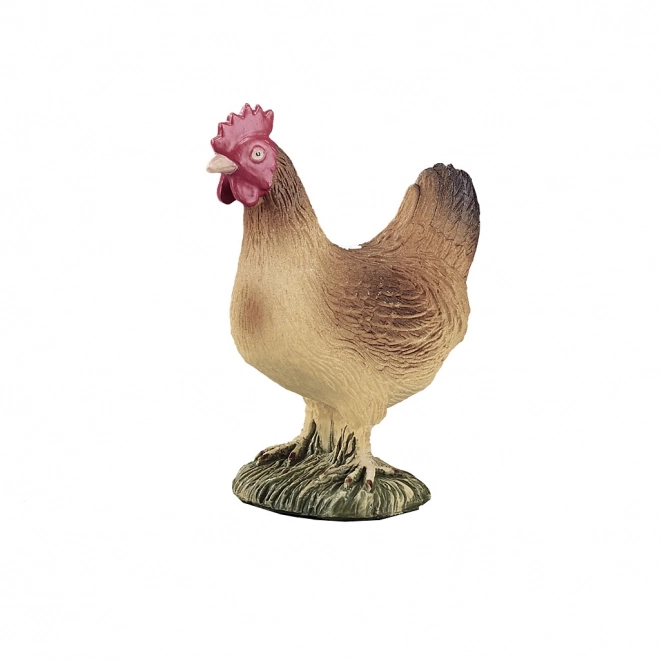 Gallina realistic standing Mojo