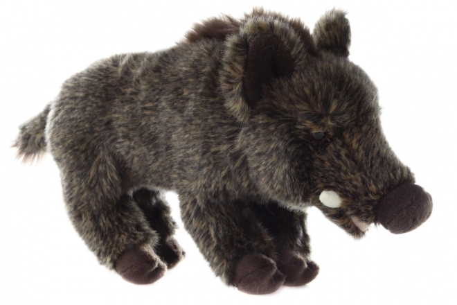 Cinghiale di peluche 30 cm