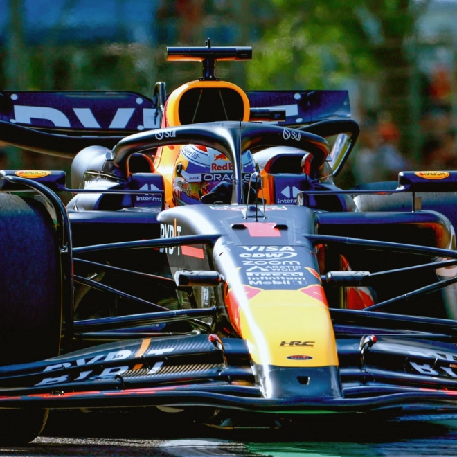 Calendario per appunti Formula 1 – Jiří Křenek 2026