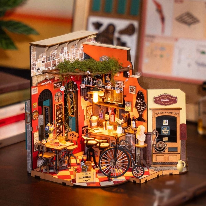 Miniatura della casa Bar e bistro Cheers