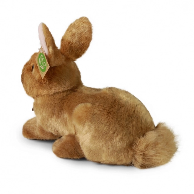 Coniglio di peluche marrone 23 cm Eco-Friendly