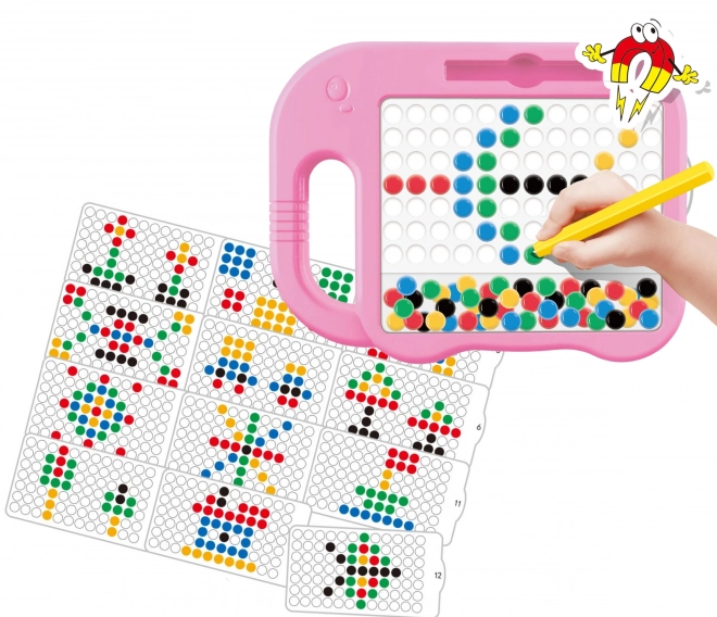 Lavagna magnetica bambini MagPad elefantino