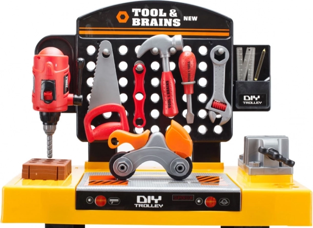 39 pezzi di utensili e accessori