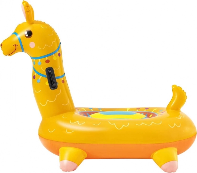 Bestway cavalcabile gonfiabile Lama per bambini