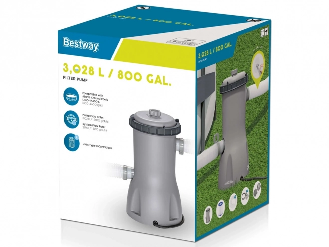 Pompa filtrante Bestway Flowclear per piscine