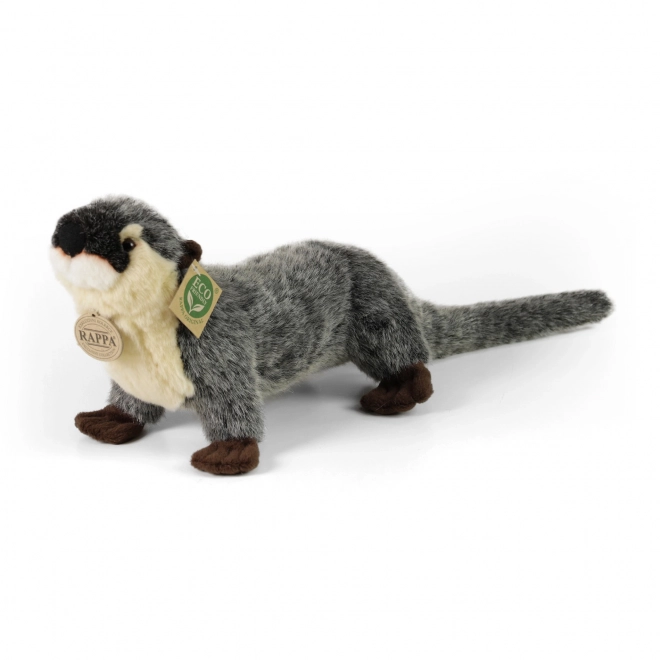 Peluches Lontra Eco-Friendly 30 cm