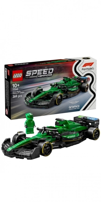 Set Speed Champions Aston Martin Aramco F1