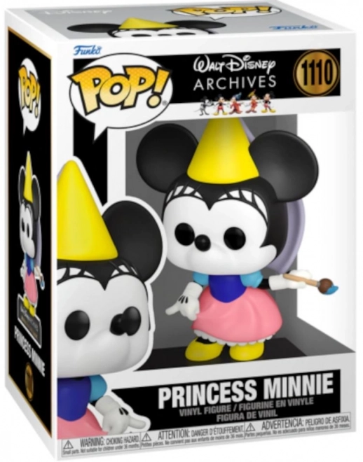 Funko POP! Disney Principessa Minnie