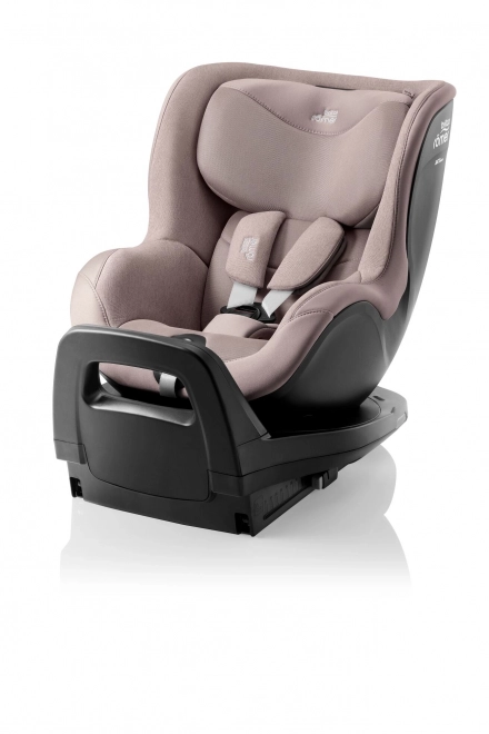 Seggiolino auto Dualfix Pro stile dusty rose