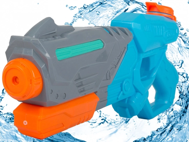 Pistola ad acqua divertente