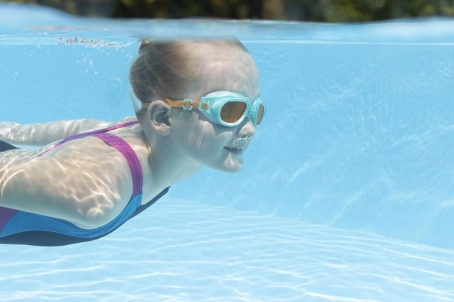 Occhialini da nuoto Aquanaut per bambini