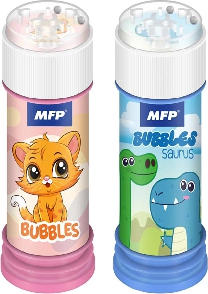 Bolle di sapone MFP 60 ml con labirinto