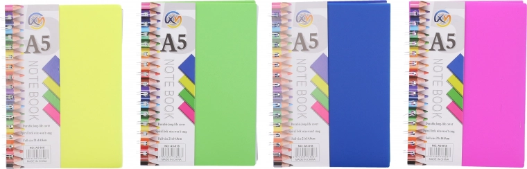 Quattro colori alla moda