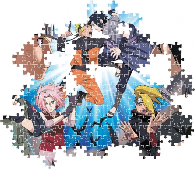 Puzzle Collection Anime Naruto 500 Pezzi