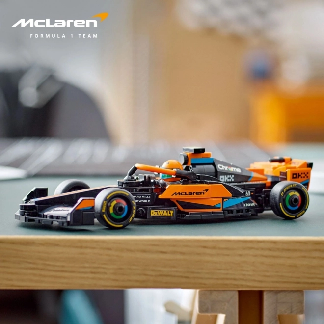 Lego Speed Champions Auto da Corsa McLaren Formula 1 Edizione 2023