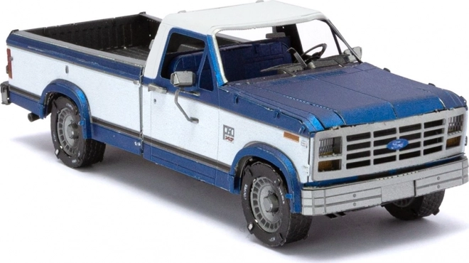 Puzzle 3D in metallo Ford F-150 Truck 1982