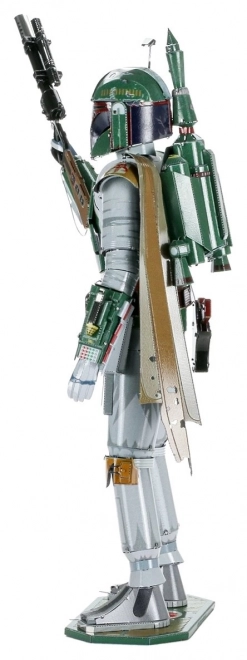 Puzzle 3D Star Wars: Boba Fett