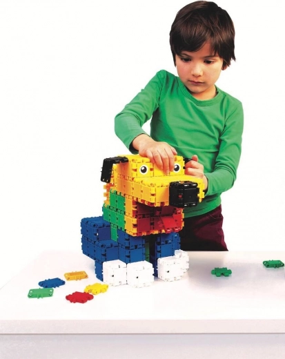 Stimola creatività e motricità fine