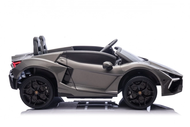 Auto elettrico Lamborghini Revuelto XL grigio