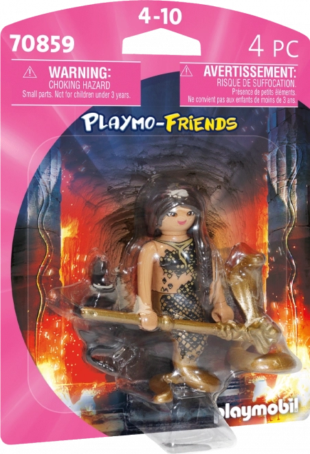 Playmobil Amici del Serpente