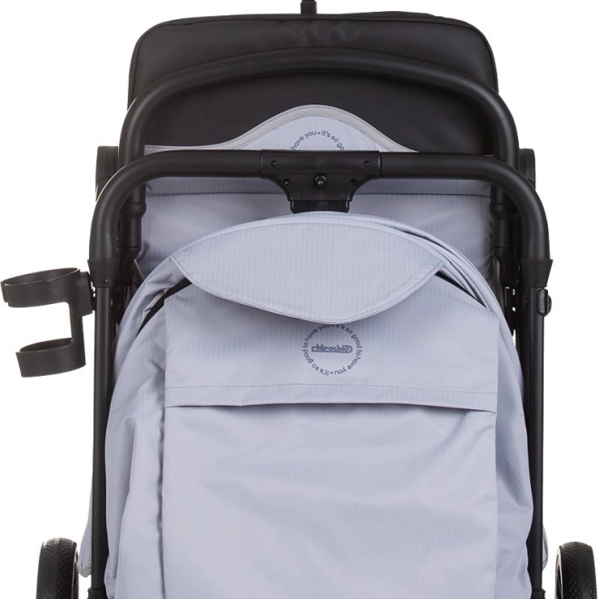 Passeggino sportivo Chipolino Pixie Cloud Grey