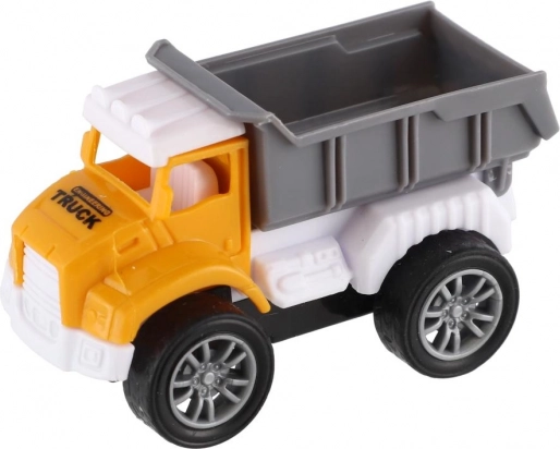 Mini auto da costruzione 6 pezzi con motore