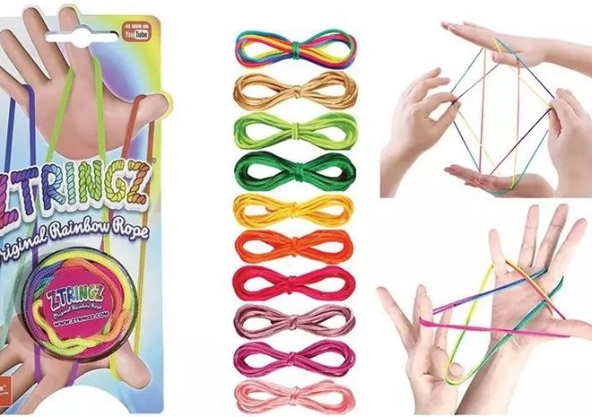 Ztringz corda magica